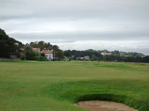 Muirfield 9th Fairway